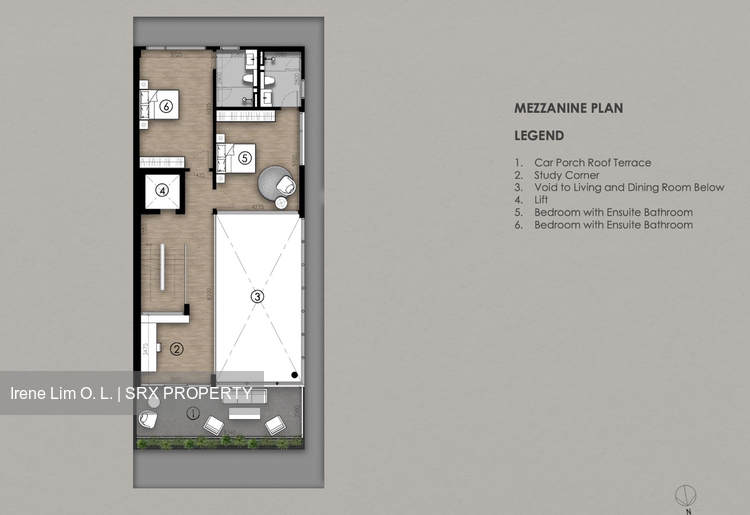 Seletar Hills Estate (D28), Semi-Detached #564076801